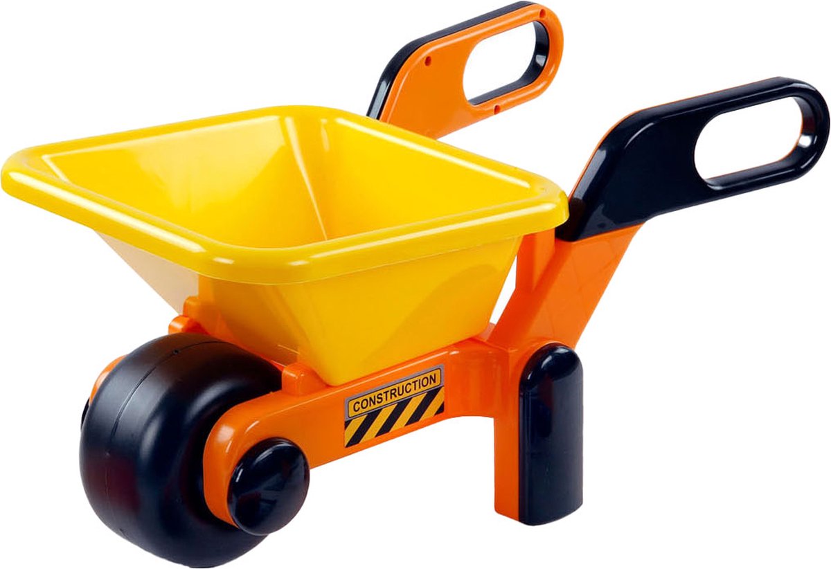 Cavallino kruiwagen geel, 64cm