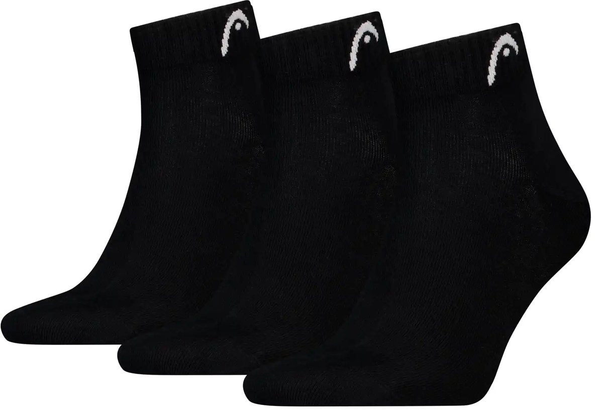 Head - unisex - alle sporten sokken - training - 3 pack - maat 39-42