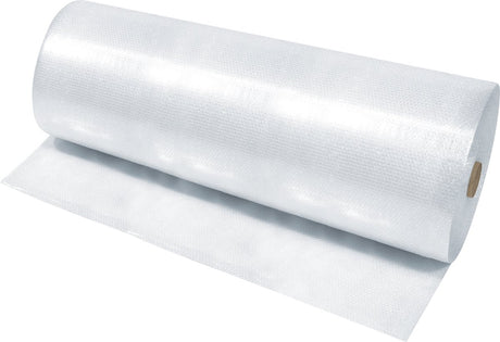 Merkloos sans marque raadhuis luchtkussenfolie - 150cm x 50m - noppenfolie - op rol - rd-351252