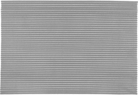 Differnz multi mat - 100% pvc - 65 x 45 cm - antraciet