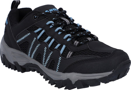Hi-tec jaguar zwart - maat 42 wandelschoenen voor vrouwen