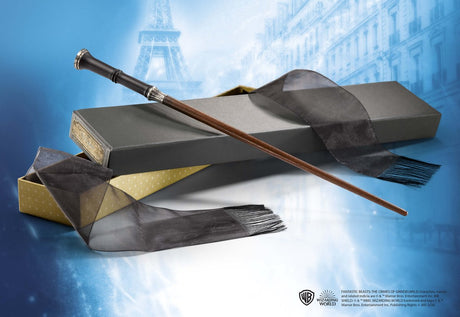 Noble collection harry potter: fantastic beasts 2 - yusuf kama wand