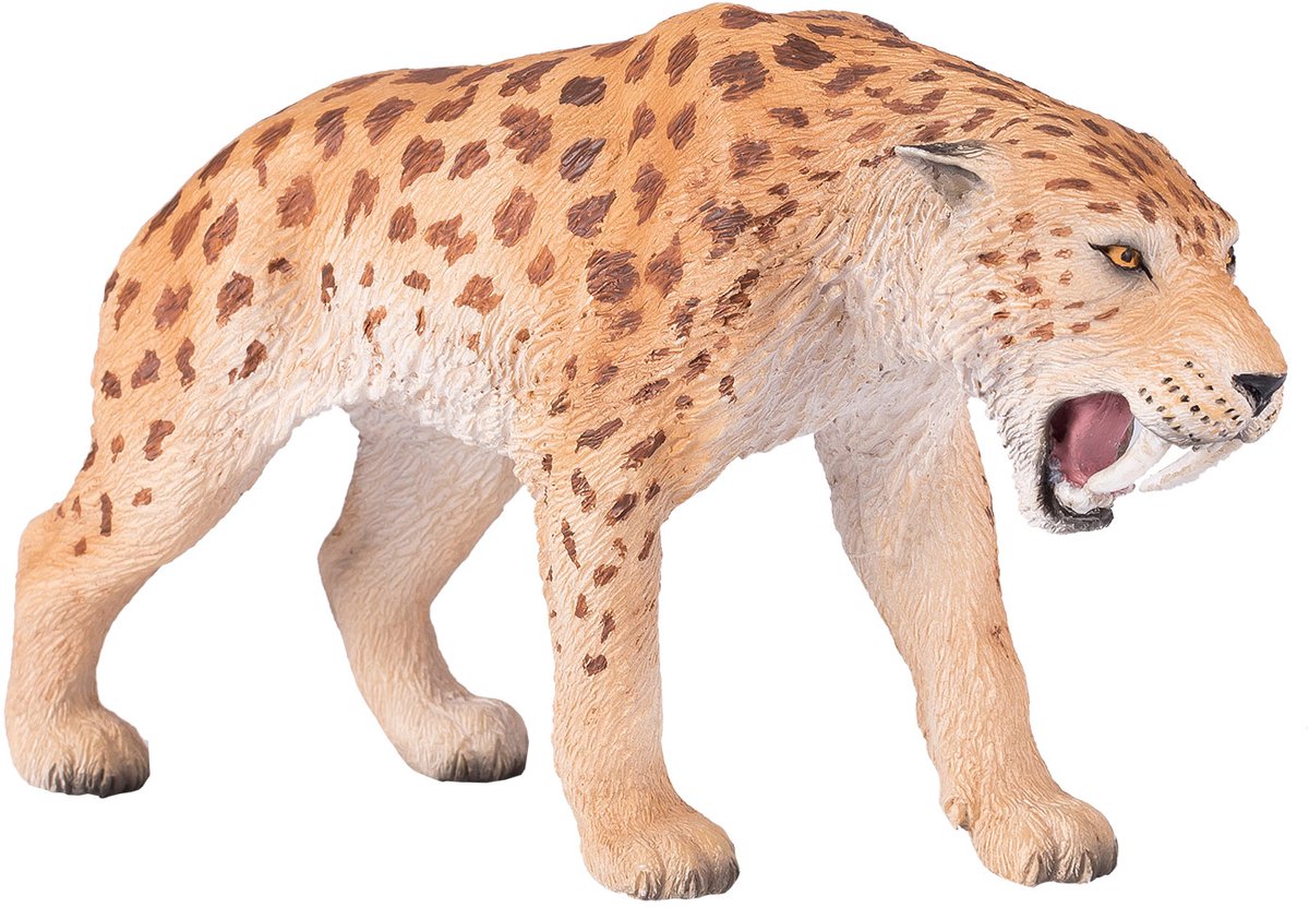 Mojo prehistorie smilodon - 381032