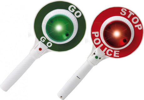 Jamara stop go bordje politie junior 25,5 cm