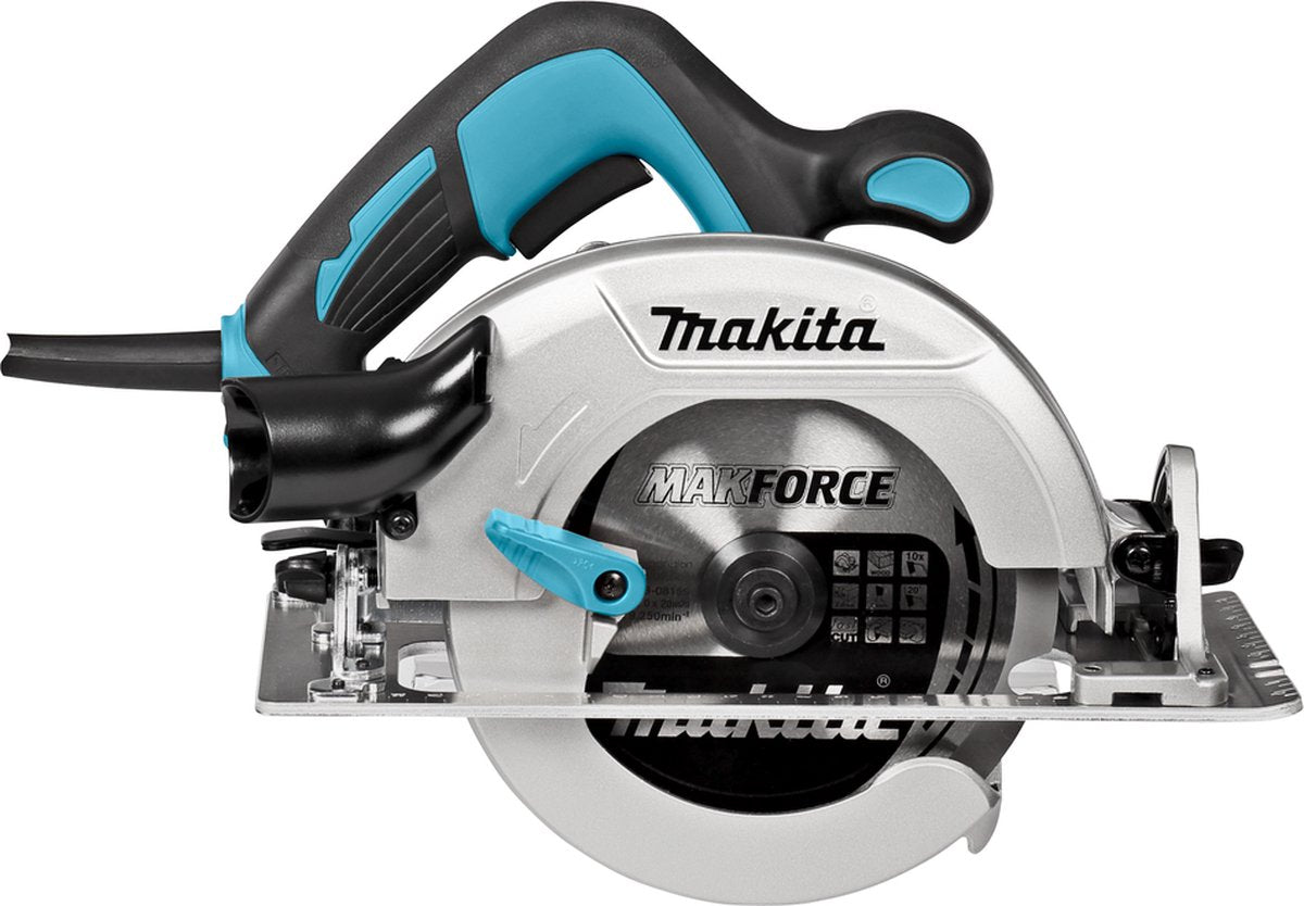 Makita 230 v cirkelzaag 165 mm - hs6601