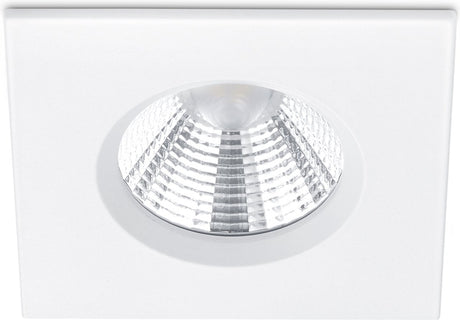 Trio zagros - inbouwverlichting - wit mat - smd led - binnenverlichting