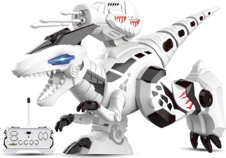 Gear2play robo dino t-rex - interactieve dino robot
