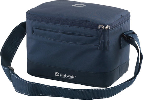 Outwell cool bag petrel 5 l koeltas 5 liter uur koeling blauw