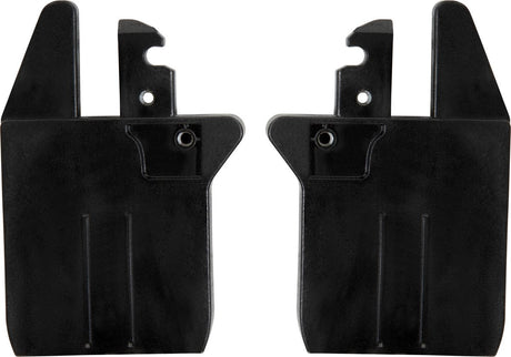 Hauck adapters voor kinderwagen move so simply en babyzitje comfort fix en select baby, 1 paar, zwart