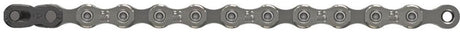 Sram ketting pc 1110 solidpin 11 speed inclusief powerlock - zilver