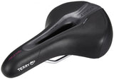 Terry zadel Figura GT Max dames zwart