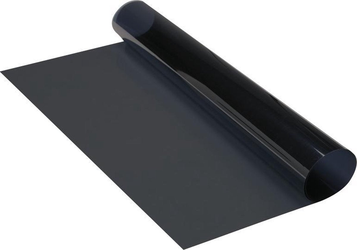 Foliatec blacknight zonfolie superdark 5% 76x300cm