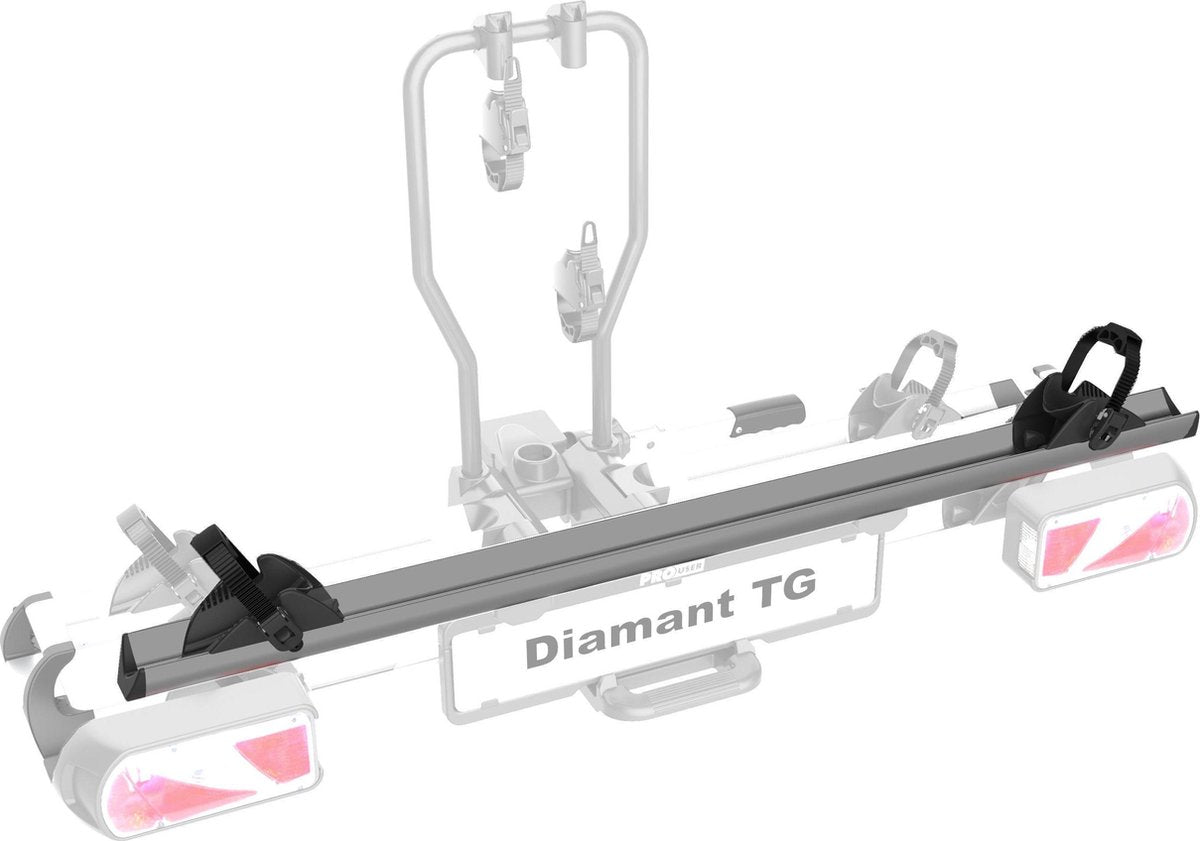 Pro user tg uitbreiding 3e fiets max. 15kg