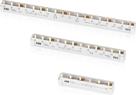 Busch-jaeger abb 2cdl240213r1012 faserail aantal rijen 4 4-polig 10 mm² 1 stuk(s)