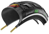 Continental vouwband pure contact 50-622 zwart