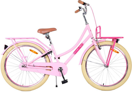 Volare Volare Kinderfiets Meisjes 24 inch Roze