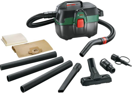 Bosch advancedvac 18v-8 accu stofzuiger - zonder 18v accu en lader