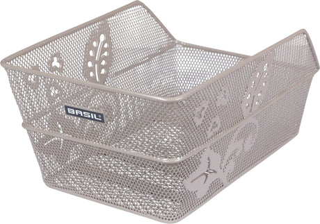 Basil mand cento flower nude metallic