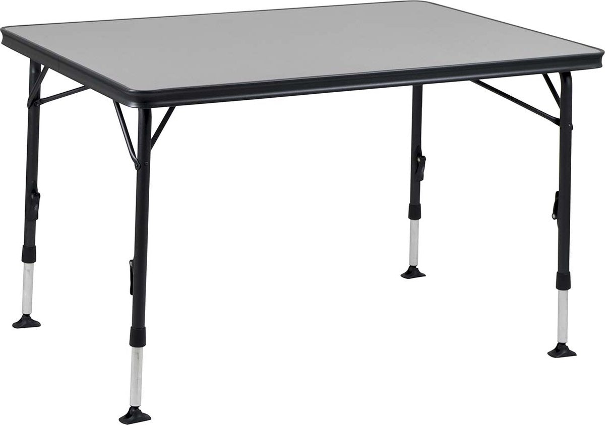 Crespo - tafel - ap 272 - 120x80 cm - zwart