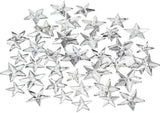 Creativ company strassstenen zilver divers, 360st.