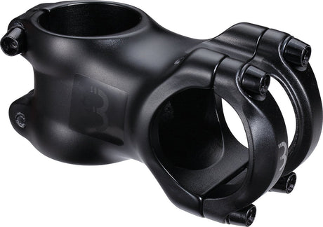 Bbb cycling rider 2.0 racefiets stuurpen verstelbaar - 31.8mm stuur - 7° hoek - zwart - 50mm - bhs-09