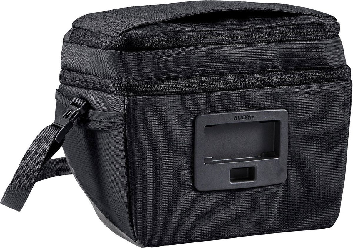 Vaude ontour box m (klickfix ready), fietskleding, unisex, fietstas