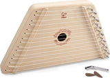 Hape happy harp - speelgoedinstrument - hout