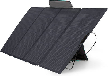 Ecoflow 400w opvouwbaar zonnepaneel