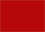 Creativ company eva foam vellen rood a4, 10st.