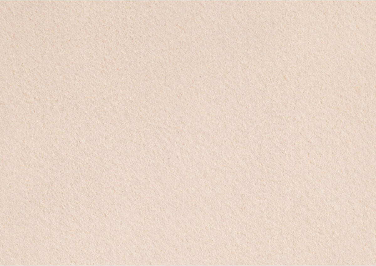 Creativ company hobbyvilt licht beige a4, 10 vellen
