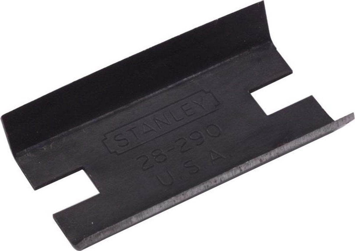 Stanley handgereedschap reserve mesje 38mm voor 0-28-617 - 1 stuk kaart - 0-28-290