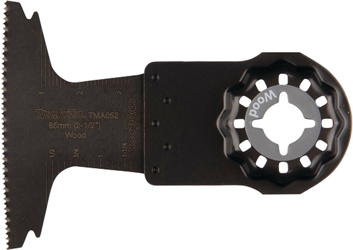 Makita invalzaagblad 65 mm tma052 - b-64864