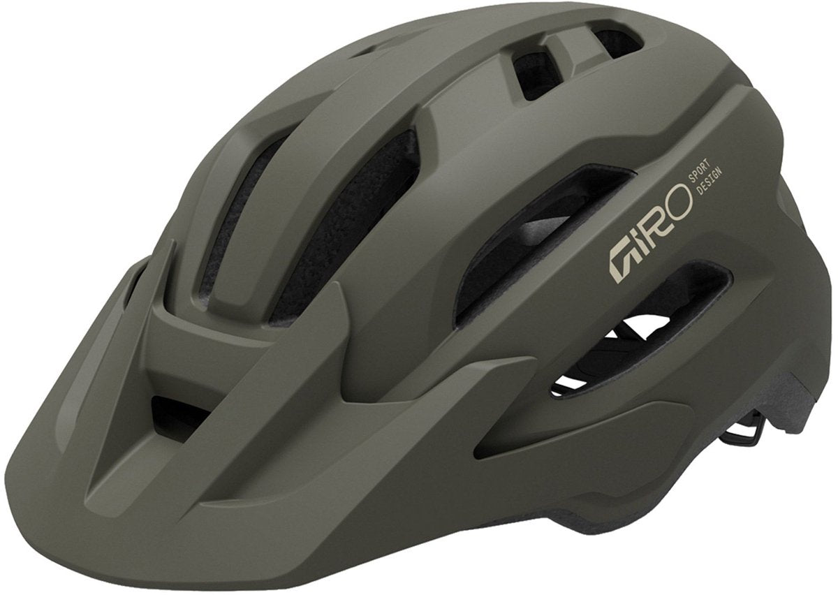 Giro fixture ii helm senior
