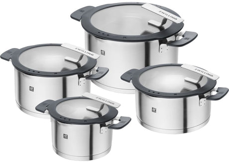 Zwilling simplify pannenset 4 stuk(s)