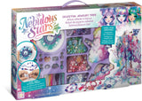 Nebulous stars celestial jewelry tree sierraden maken set - +2000dlg.