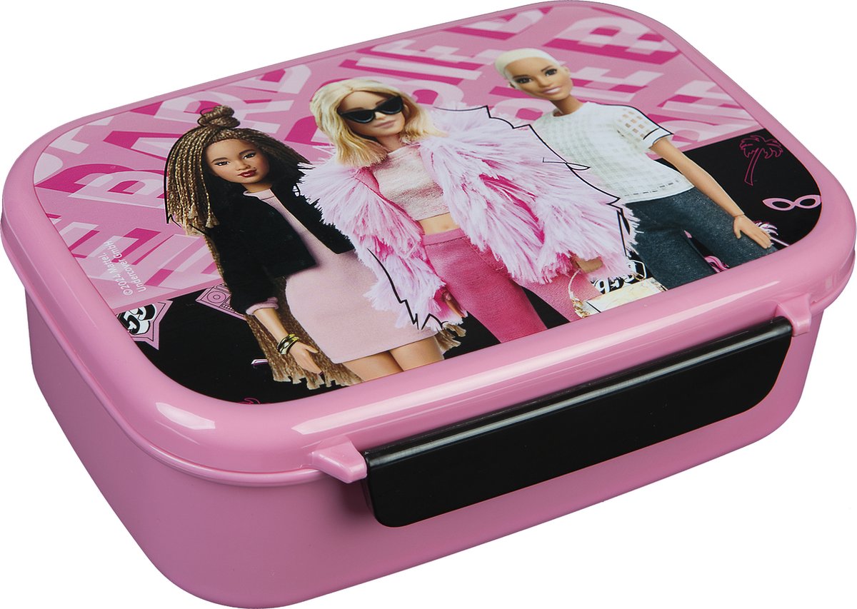 Barbie lunchbox