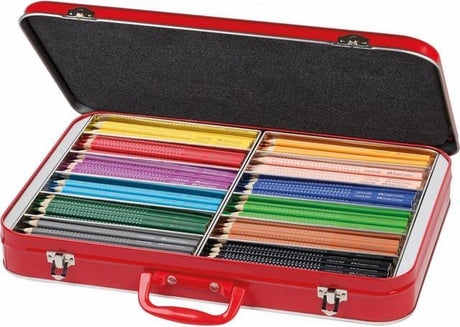 Faber-castell kleurpotloden - grip 2001 - class pack - 300 stuks - fc-201681
