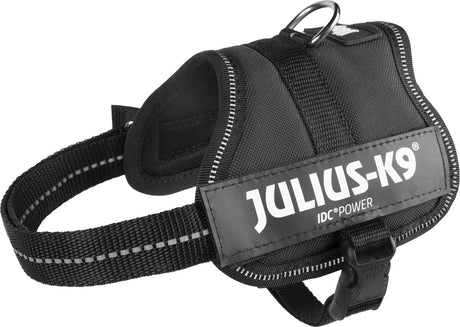 Julius k9 julius-k9 powertuig - 2xs - baby2 - zwart