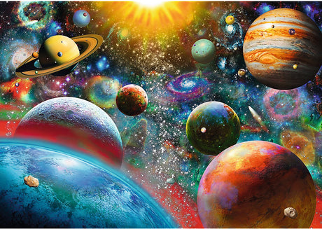 Trefl puzzel universum - 1000 stukjes legpuzzel voor volwassenen en kinderen.