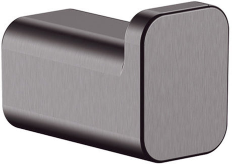 Hansgrohe addstoris handdoekhaak brushed black chrome