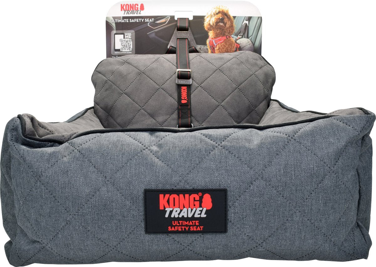 Kong - ultimate safety autostoel - 48x50x41,5 cm