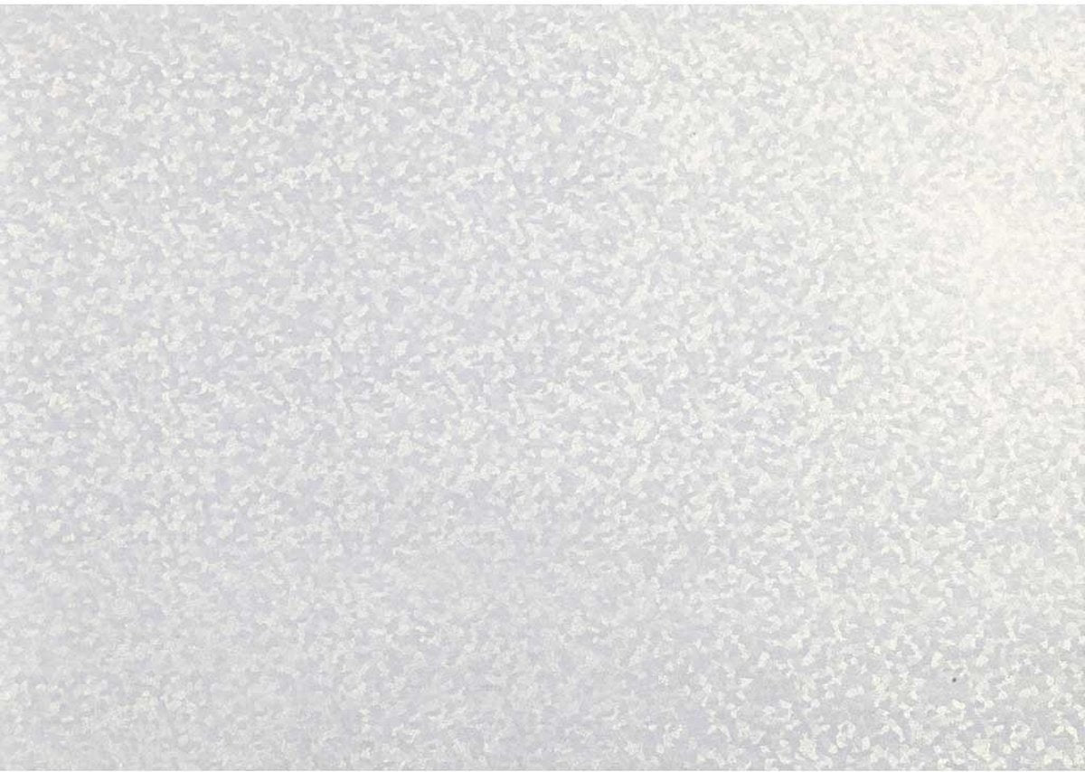 Creotime parelmoerpapier a4 wit parelmoer 120 grams, 10 vellen