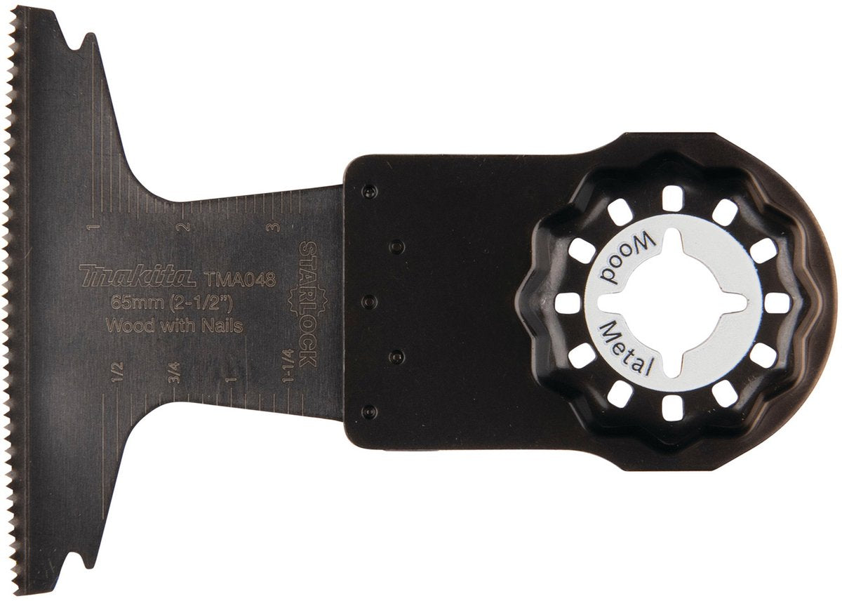 Makita tma048 invalzaagblad 65mm hout spijkers