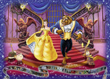 Ravensburger puzzel disney belle en het beest - 1000 stukjes legpuzzel.