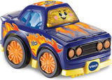 Vtech toet toet auto’s rico raceauto – speelgoed auto – met licht- en geluidseffecten – blauw – cadeau - 1 tot 5 jaar