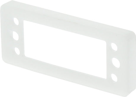 Axa 3305 onderlegplaat 6mm voor serie 3309, 3308, 3302 - 3305-60-95 e