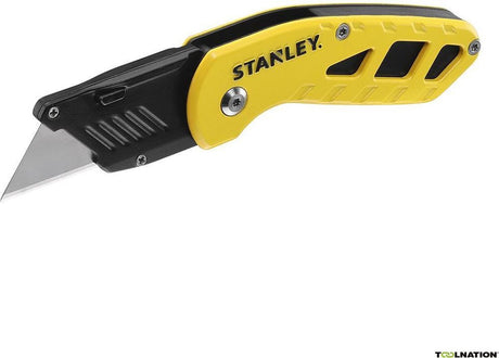 Stanley stht10424-0 vouwbaar vast mes