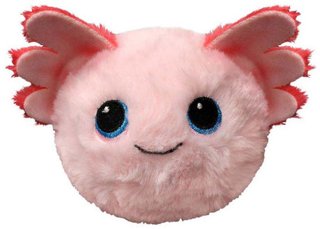 Ty beanie bouncers knuffel axolotl gill