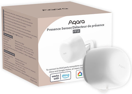 Aqara presence sensor fp1e