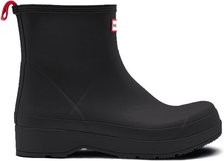 Hunter mens original play boot short heren regenlaarzen - maat 42
